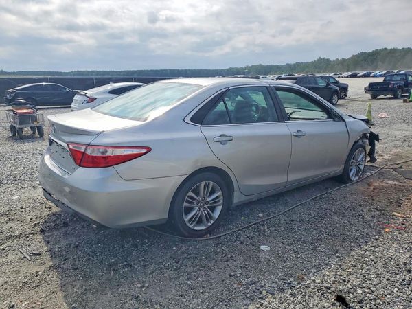 2017 TOYOTA CAMRY LE/SE/XLE/XSE