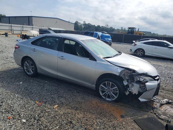 2017 TOYOTA CAMRY LE/SE/XLE/XSE