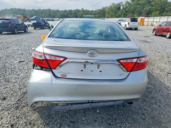 2017 TOYOTA CAMRY LE/SE/XLE/XSE