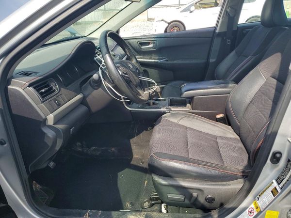 2017 TOYOTA CAMRY LE/SE/XLE/XSE