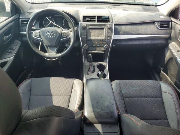 2017 TOYOTA CAMRY LE/SE/XLE/XSE