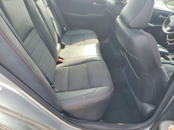 2017 TOYOTA CAMRY LE/SE/XLE/XSE