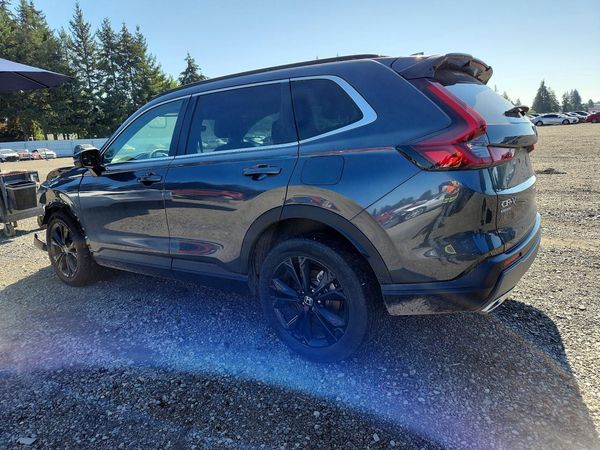 2025 HONDA CRV Sport Touring