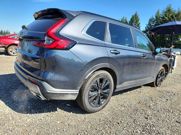 2025 HONDA CRV Sport Touring