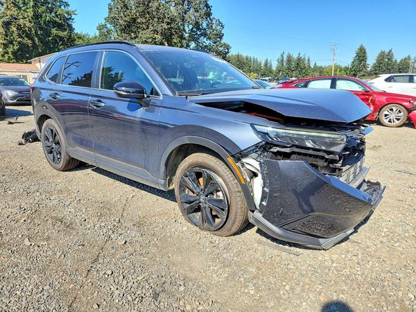 2025 HONDA CRV Sport Touring