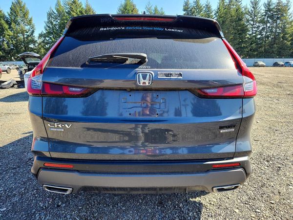 2025 HONDA CRV Sport Touring