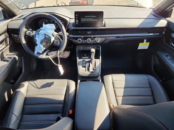 2025 HONDA CRV Sport Touring