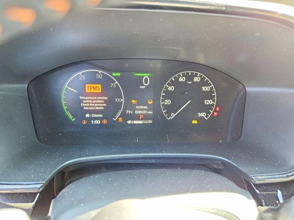 2025 HONDA CRV Sport Touring