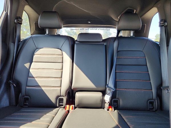 2025 HONDA CRV Sport Touring