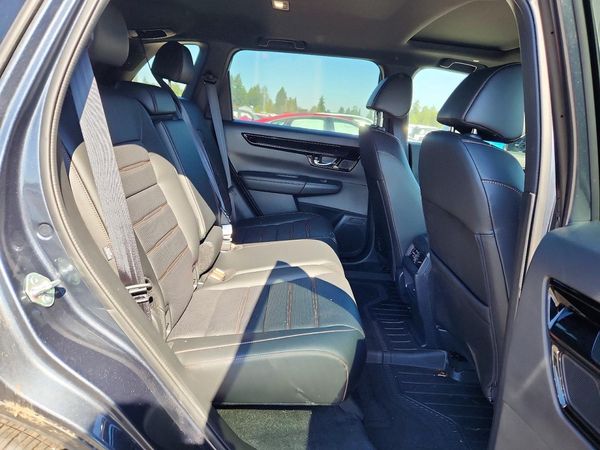 2025 HONDA CRV Sport Touring