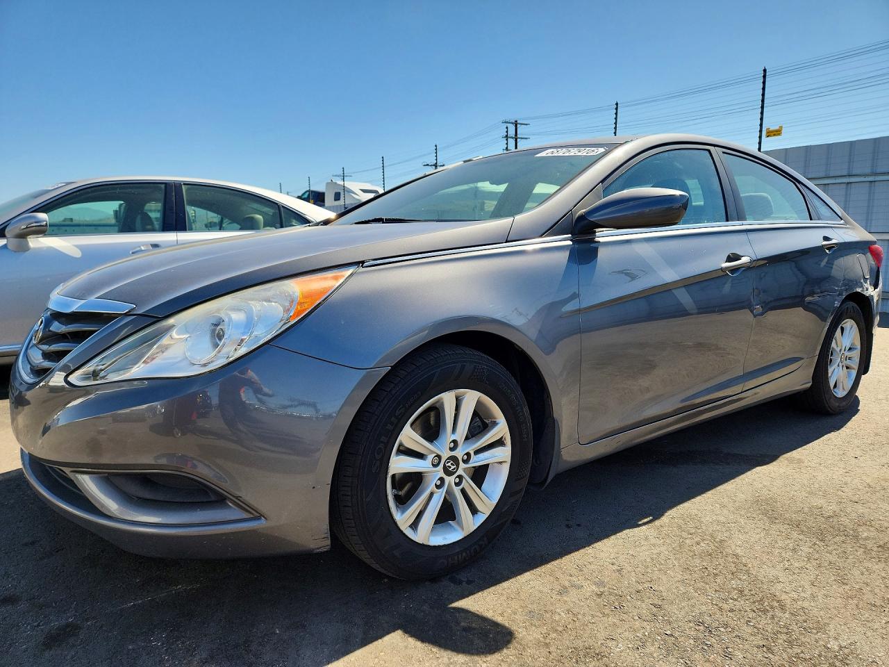2013 HYUNDAI SONATA GLS/ GLS Popular