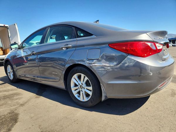 2013 HYUNDAI SONATA GLS/ GLS Popular