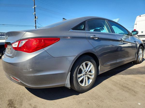 2013 HYUNDAI SONATA GLS/ GLS Popular