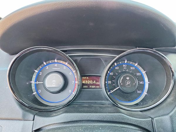 2013 HYUNDAI SONATA GLS/ GLS Popular