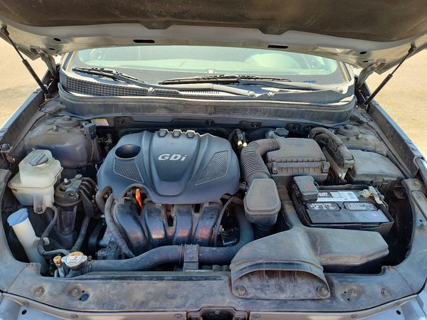2013 HYUNDAI SONATA GLS/ GLS Popular