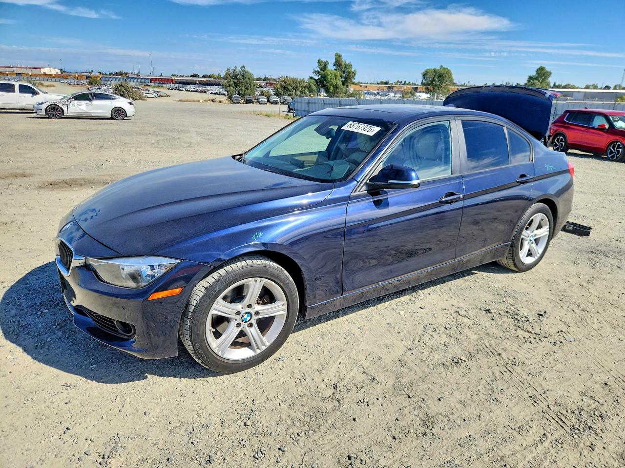 2013 BMW 328 xDrive SA