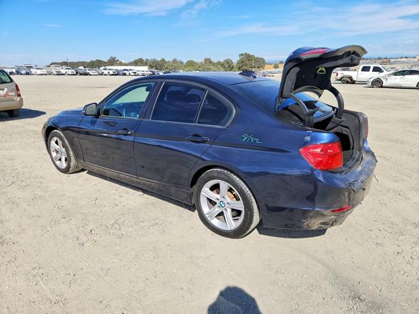 2013 BMW 328 xDrive SA
