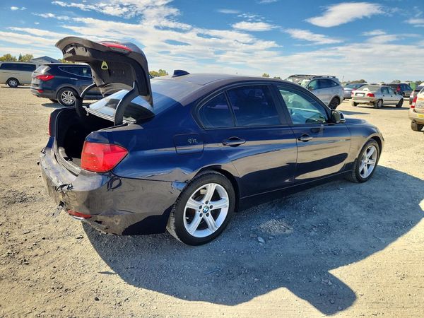 2013 BMW 328 xDrive SA