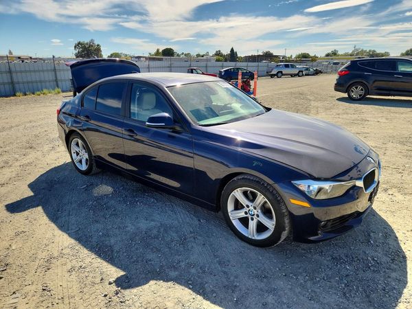 2013 BMW 328 xDrive SA