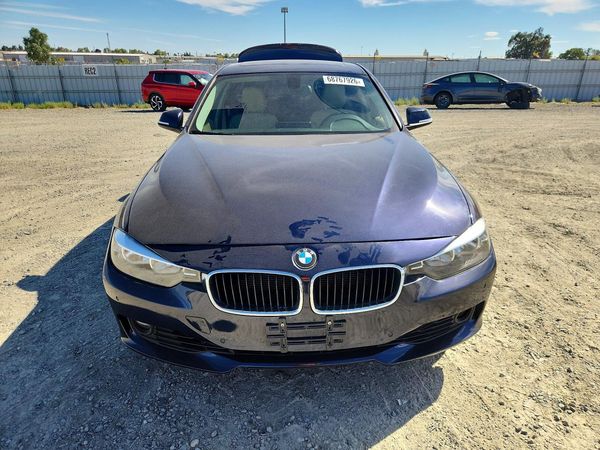 2013 BMW 328 xDrive SA