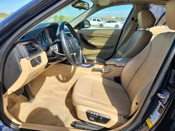 2013 BMW 328 xDrive SA
