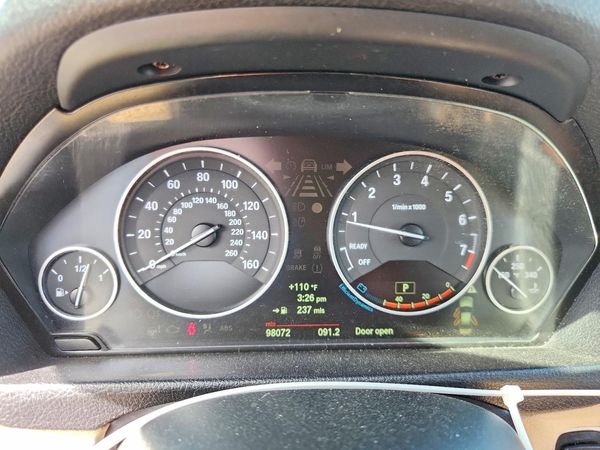 2013 BMW 328 xDrive SA