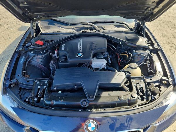 2013 BMW 328 xDrive SA