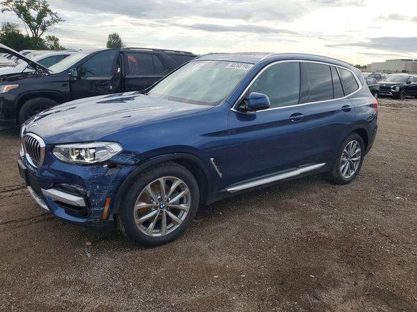 2018 BMW X3 sDrive30i