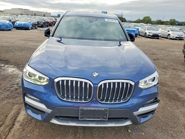 2018 BMW X3 sDrive30i