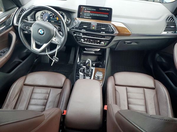 2018 BMW X3 sDrive30i