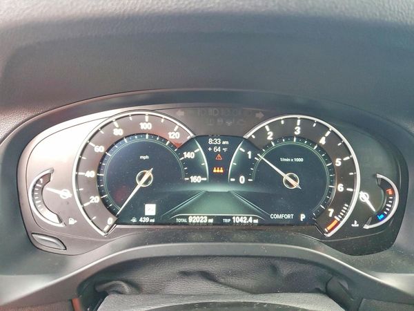 2018 BMW X3 sDrive30i