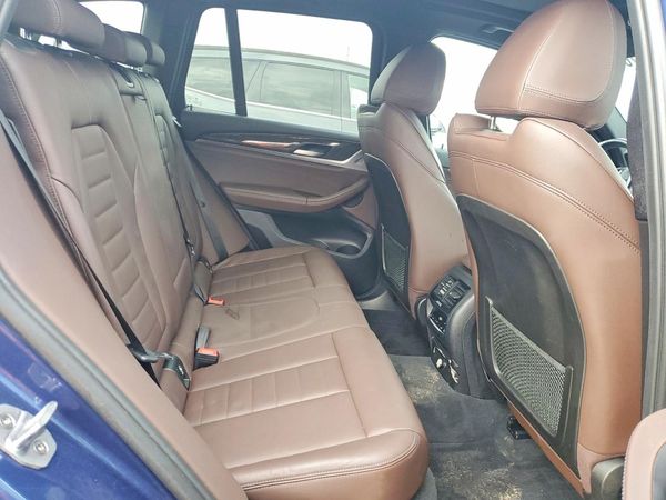 2018 BMW X3 sDrive30i