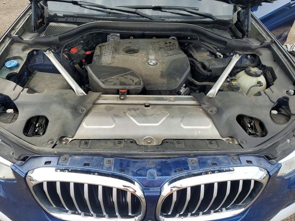 2018 BMW X3 sDrive30i