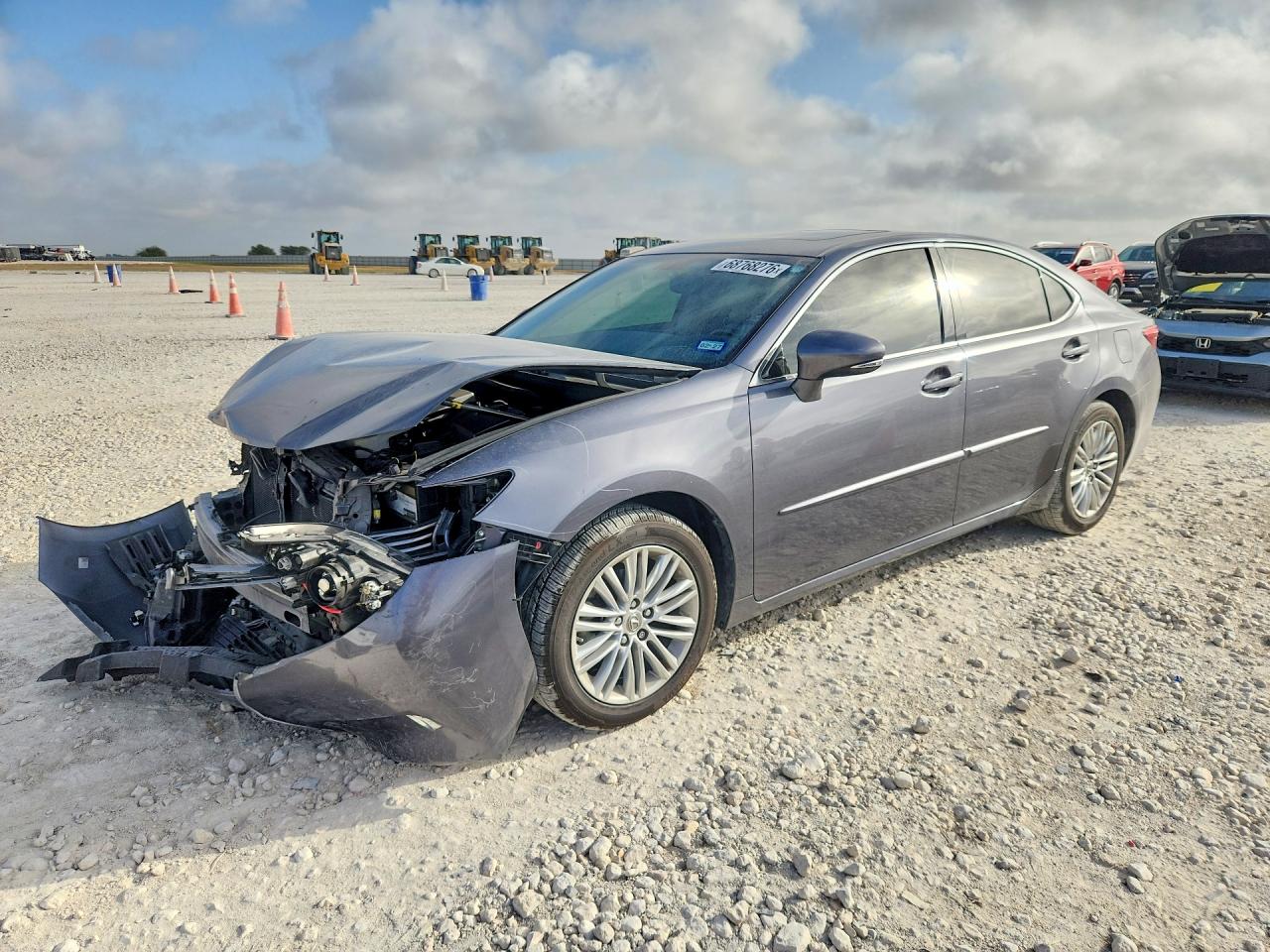 2013 LEXUS ES 350