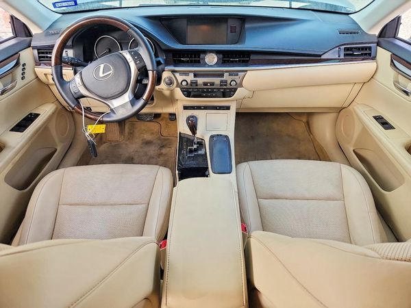 2013 LEXUS ES 350