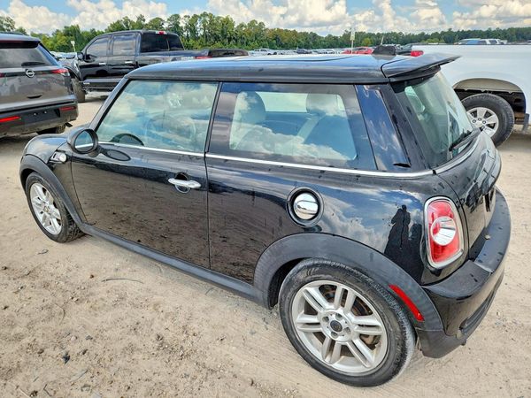 2012 MINI COOPER