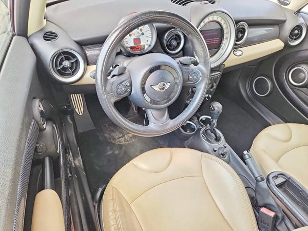 2012 MINI COOPER