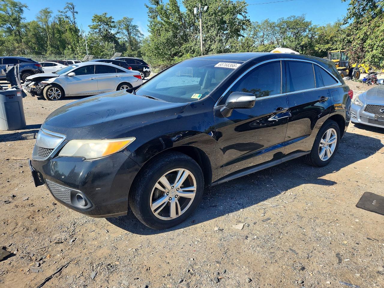 2015 ACURA RDX