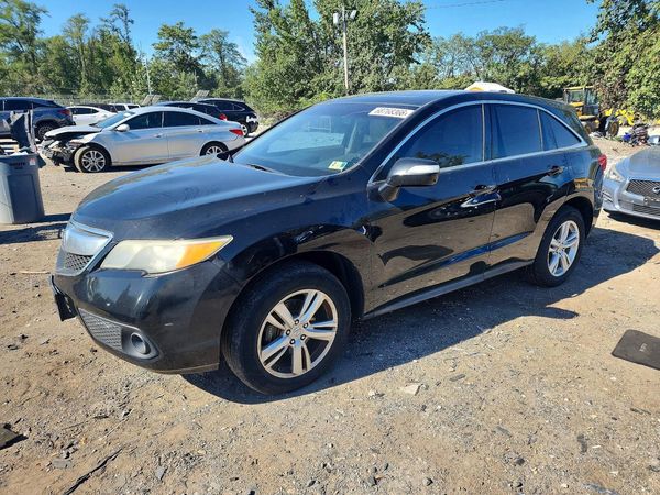 2015 ACURA RDX