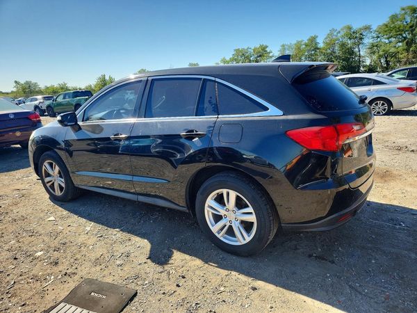 2015 ACURA RDX