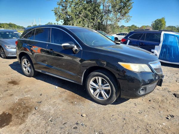 2015 ACURA RDX