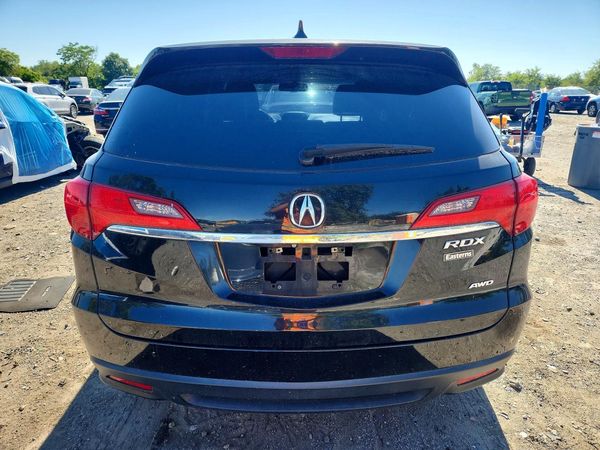 2015 ACURA RDX