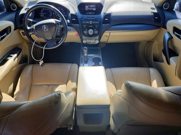 2015 ACURA RDX
