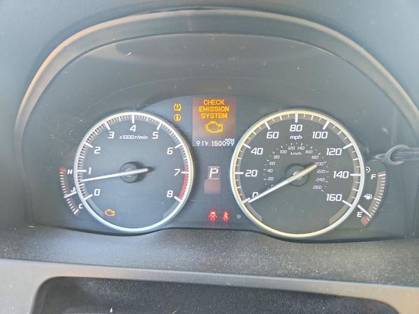 2015 ACURA RDX