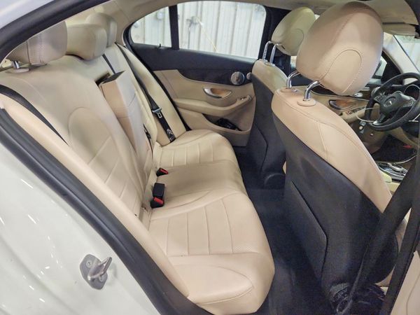 2017 MERCEDES-BENZ C C300-4M — PSRS