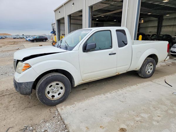 2019 NISSAN FRONTIER