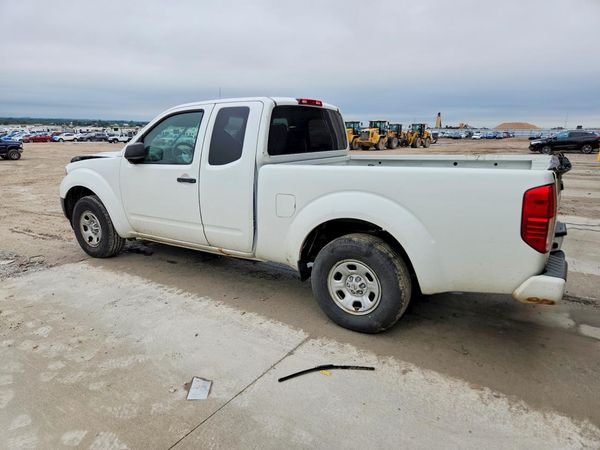2019 NISSAN FRONTIER