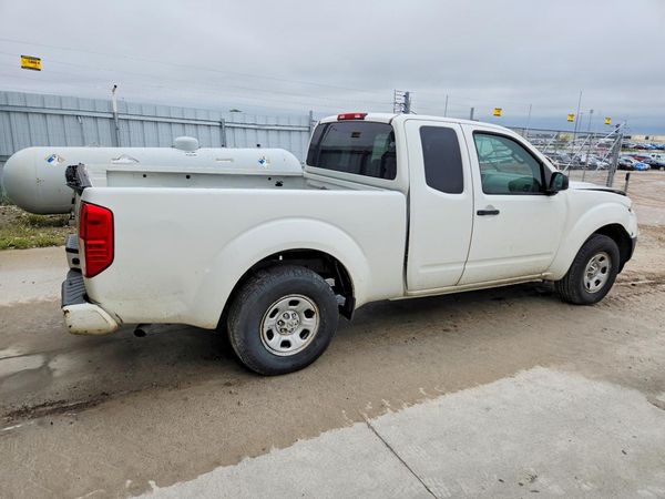 2019 NISSAN FRONTIER