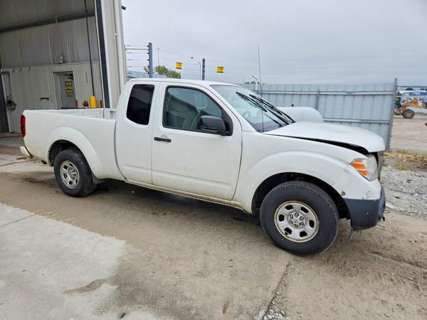 2019 NISSAN FRONTIER