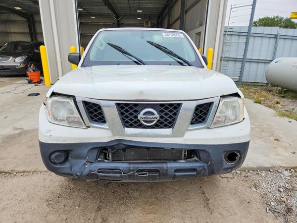 2019 NISSAN FRONTIER
